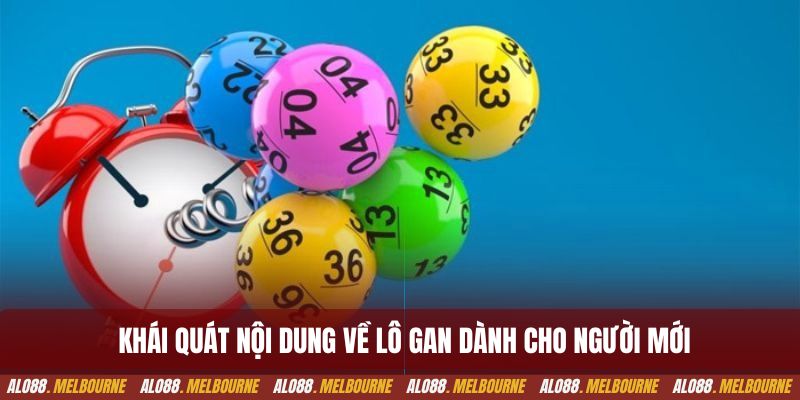 Khái quát nội dung về lô gan dành cho người mới