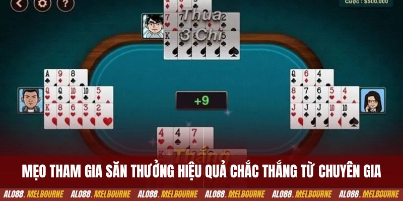 Mẹo tham gia săn thưởng hiệu quả chắc thắng từ chuyên gia