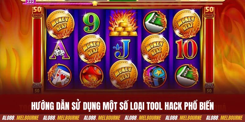 Hướng dẫn sử dụng một số loại tool hack phổ biến